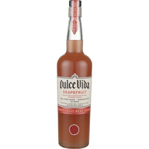 Dulce Vida Grapefruit Blanco Tequila - Rare Reserve