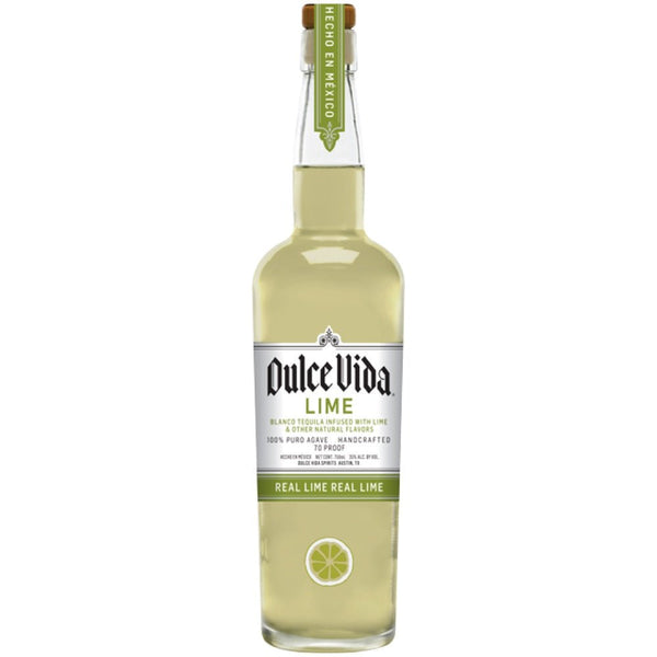Dulce Vida Lime Blanco Tequila - Rare Reserve