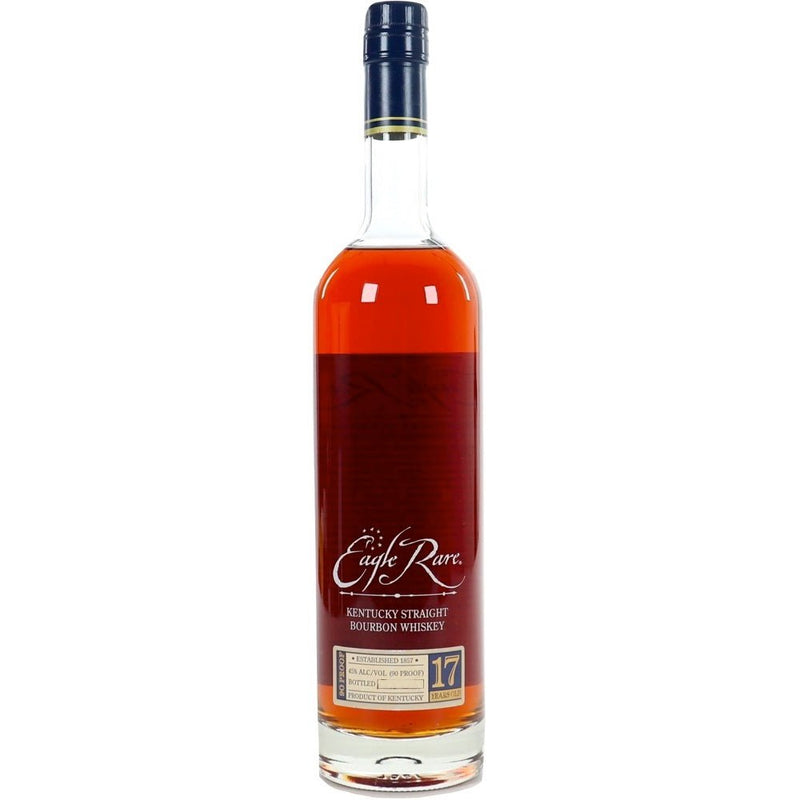 Eagle Rare 17 Year Kentucky Straight Bourbon Whiskey 2019 - Rare Reserve