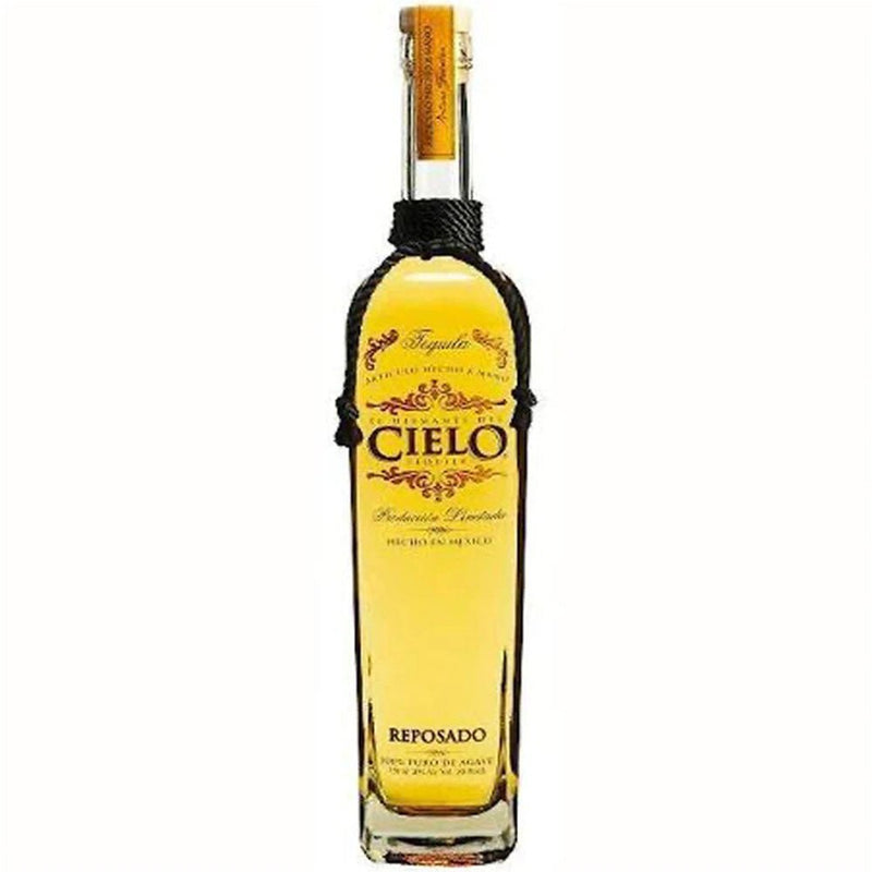 El Diamante Del Cielo Reposado Tequila - Rare Reserve
