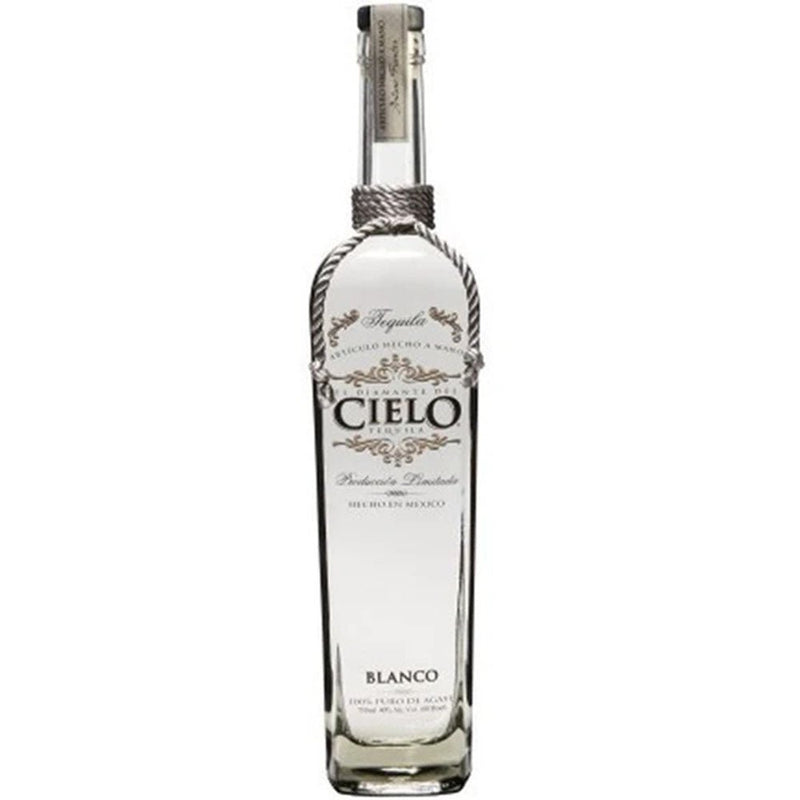 El Diamante Del Cielo Silver Tequila - Rare Reserve