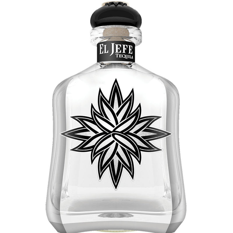 El Jefe Blanco Tequila - Rare Reserve