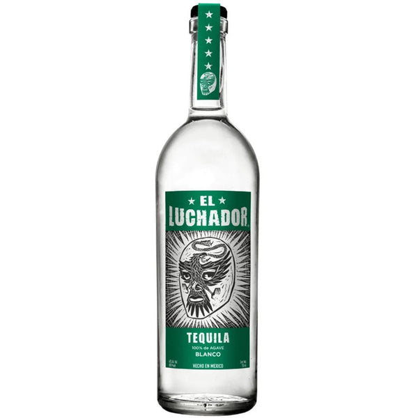 El Luchador Blanco Tequila - Rare Reserve