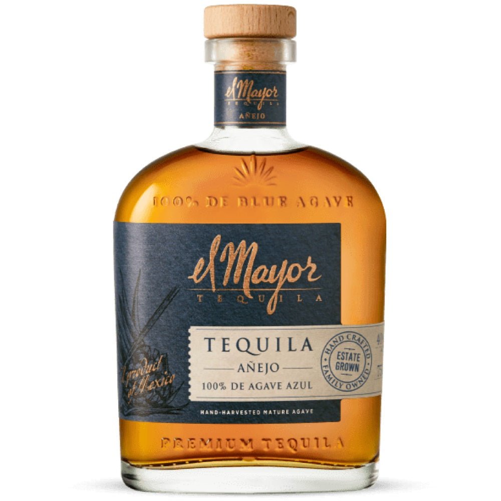 El Mayor Anejo Tequila - Rare Reserve