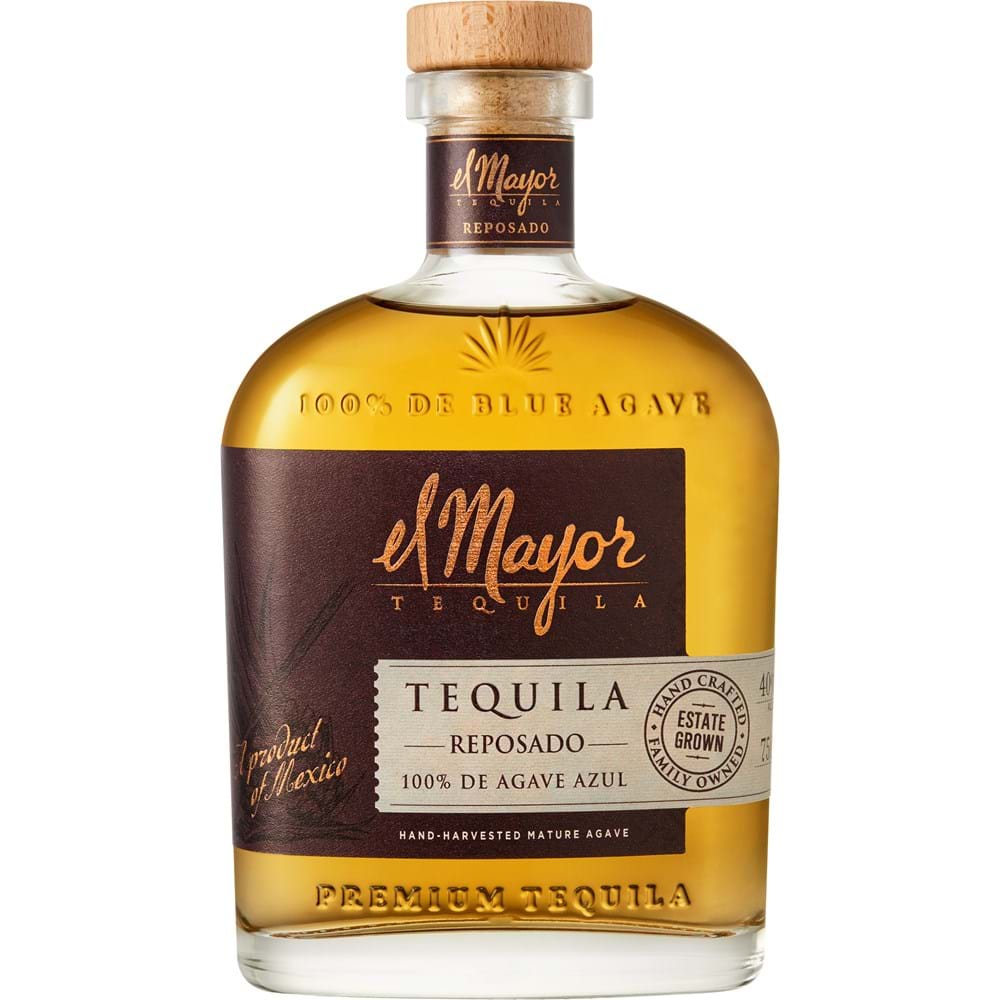 El Mayor Reposado Tequila - Rare Reserve