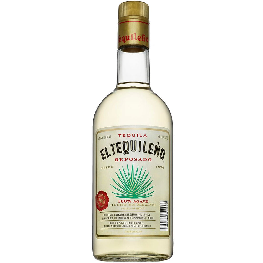 El Tequileno Reposado Tequila - Rare Reserve
