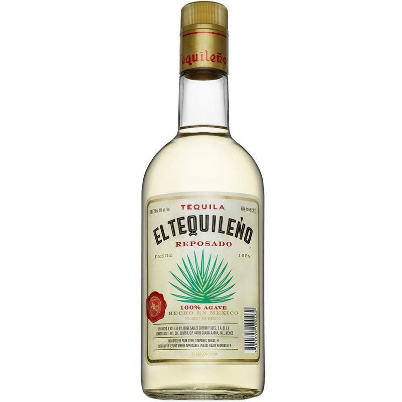 El Tequileno Reposado Tequila - Rare Reserve
