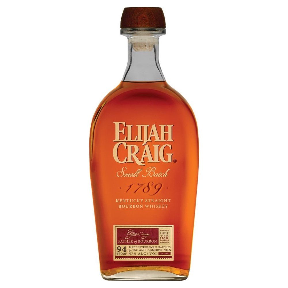 Elijah Craig Small Batch Kentucky Bourbon Whiskey - Rare Reserve