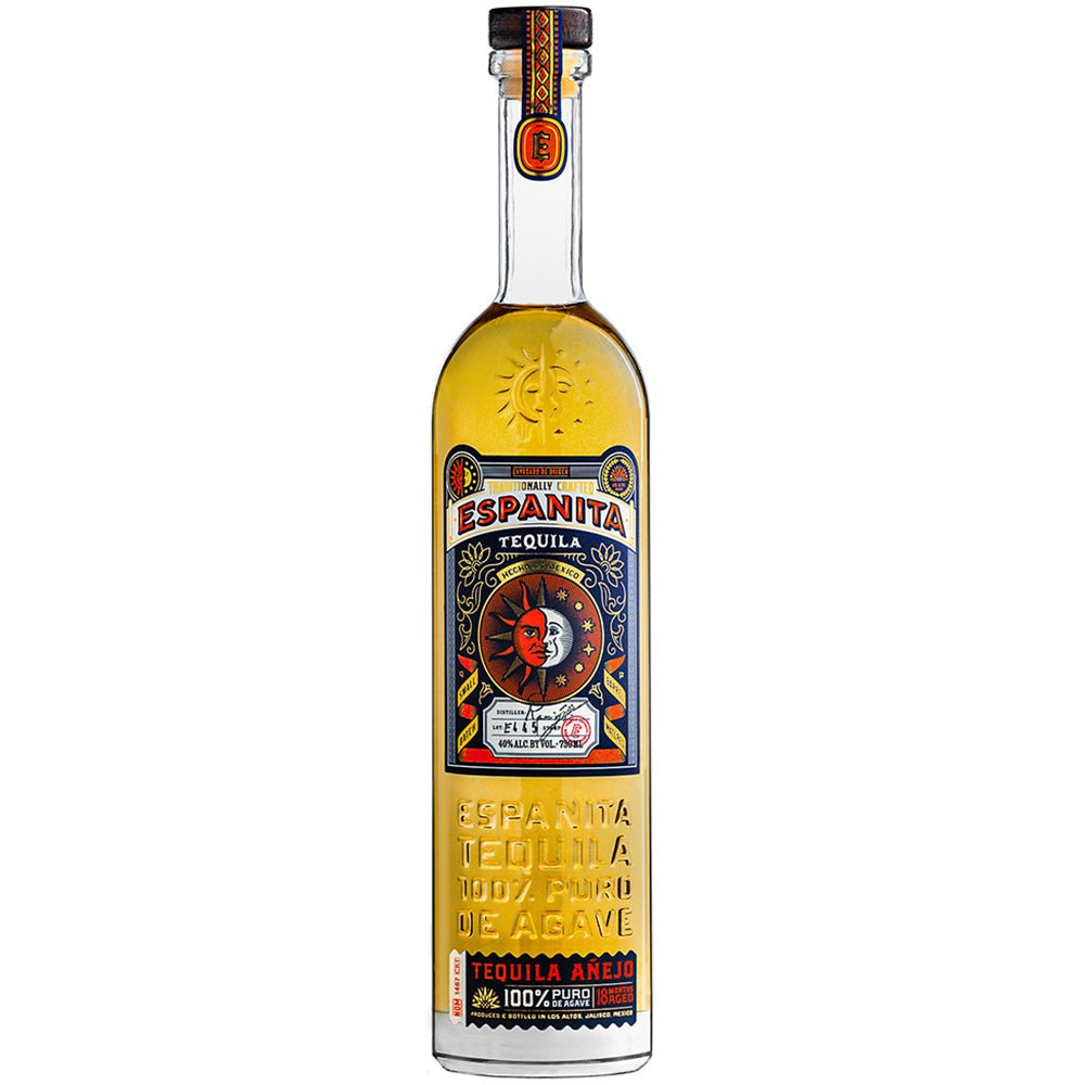 Espanita Anejo Tequila - Rare Reserve
