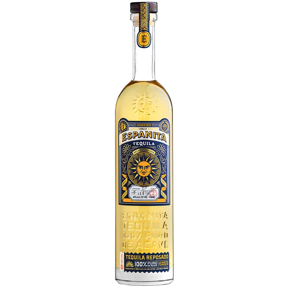 Espanita Repo Tequila – Rare Reserve