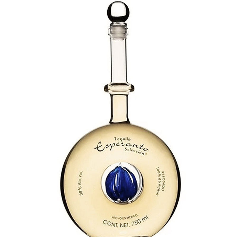 Esperanto Seleccion Reposado Tequila - Rare Reserve