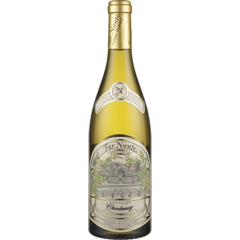 Far Niente Chardonnay Napa Valley California - Rare Reserve