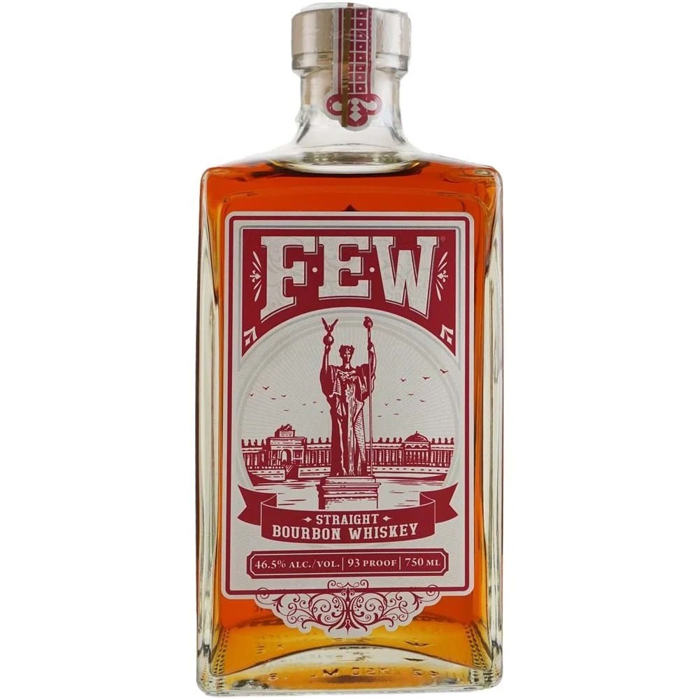 Few Straight Bourbon Whiskey - Rare Reserve