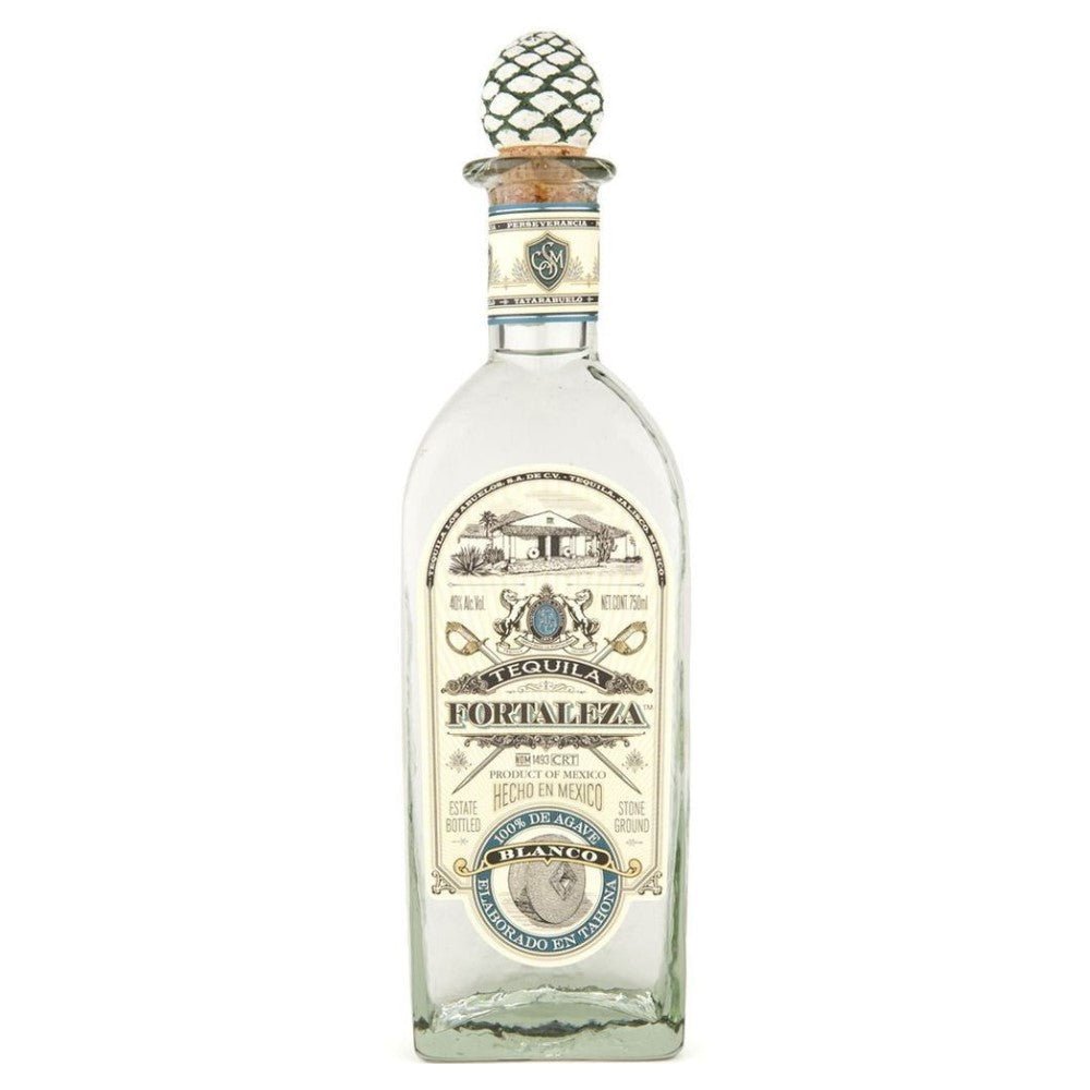 Fortaleza Blanco Tequila - Rare Reserve