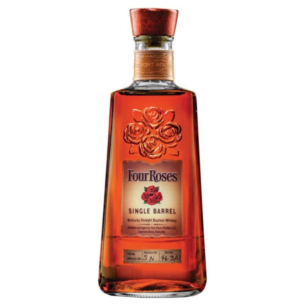 Four Roses Single Barrel Bourbon Whiskey - Rare Reserve