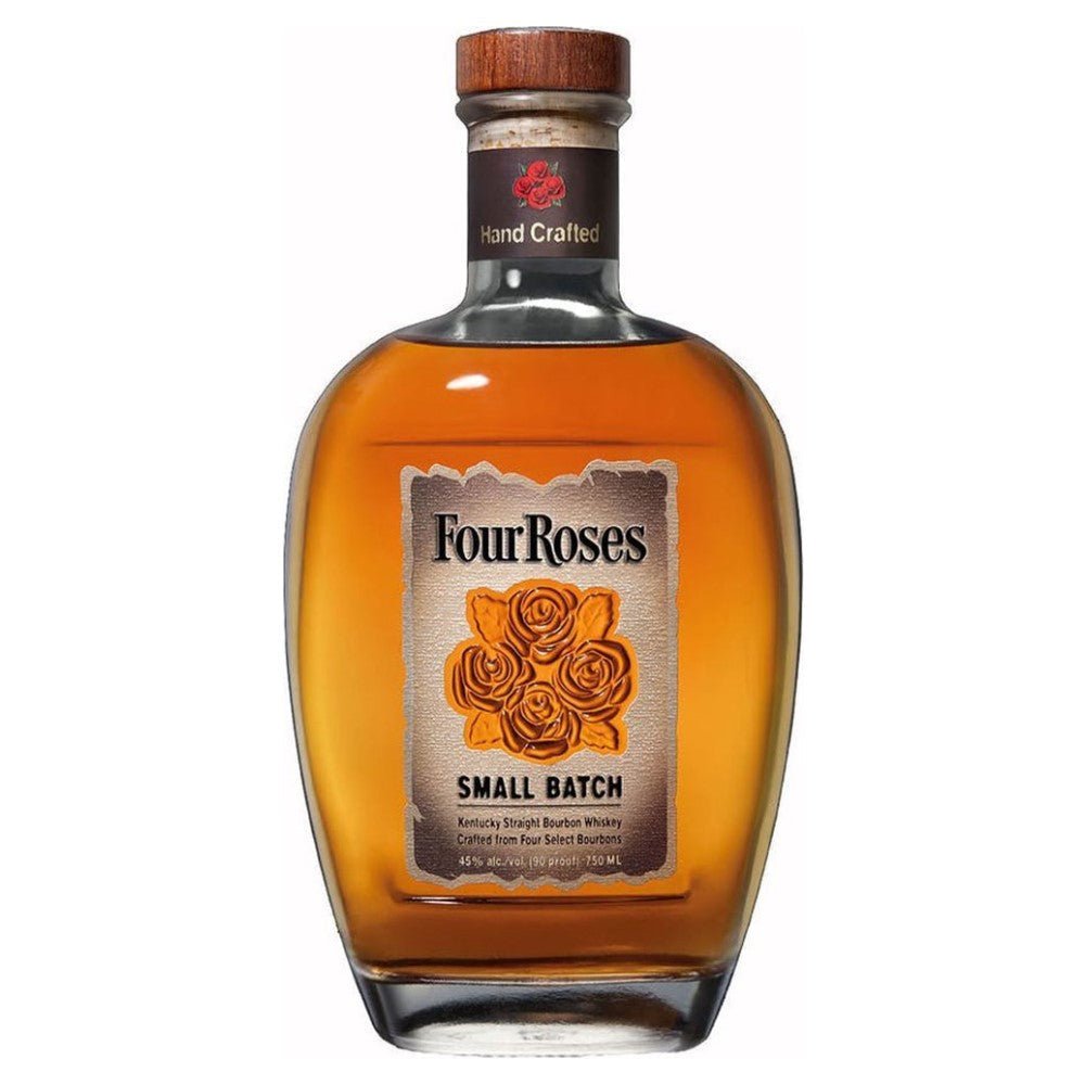 Four Roses Small Batch Bourbon Whiskey - Rare Reserve