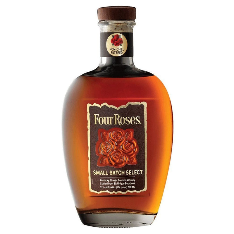 Four Roses Small Batch Select Kentucky Bourbon Whiskey - Rare Reserve