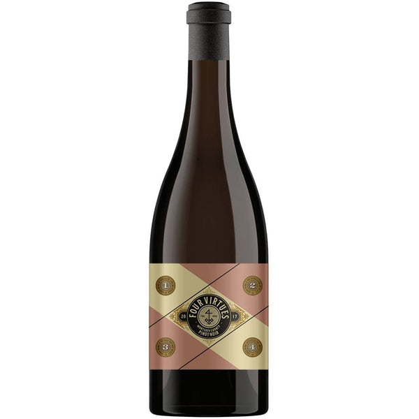 Four Virtues Monterey County Pinot Noir - Rare Reserve