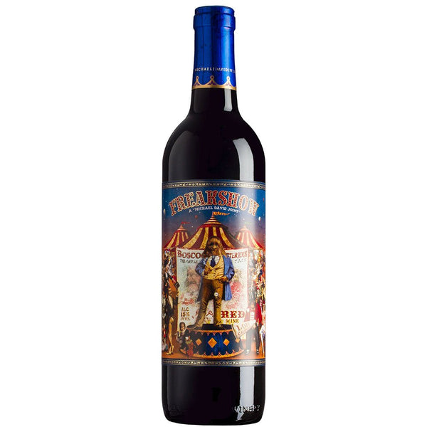 Freakshow Red Blend - Rare Reserve