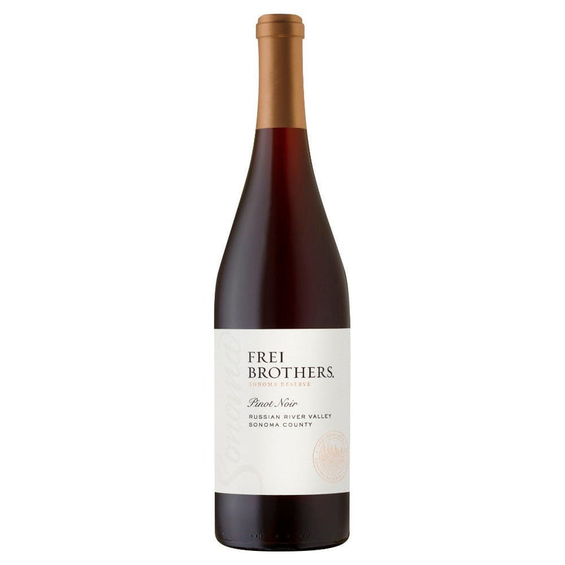 Frei Brothers Reserve Pinot Noir Sonoma County, 2018 - Rare Reserve