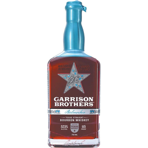 Garrison Brothers Balmorhea Straight Bourbon Whiskey - Rare Reserve