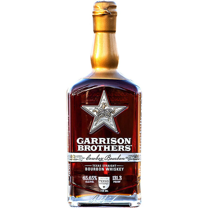 Garrison Brothers Cowboy Bourbon Straight Bourbon Whiskey - Rare Reserve