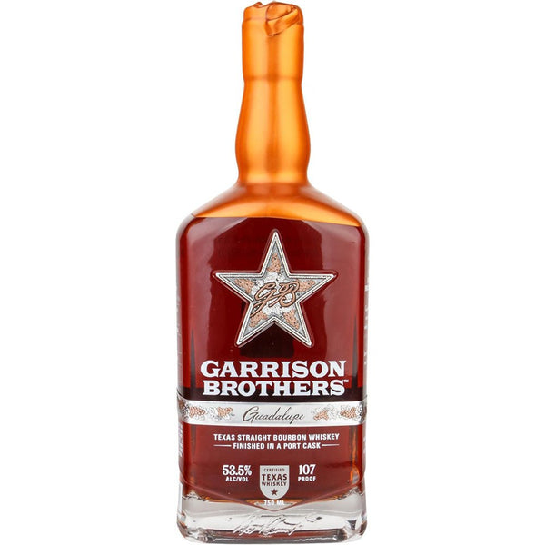 Garrison Brothers Guadalupe Straight Bourbon Whiskey - Rare Reserve