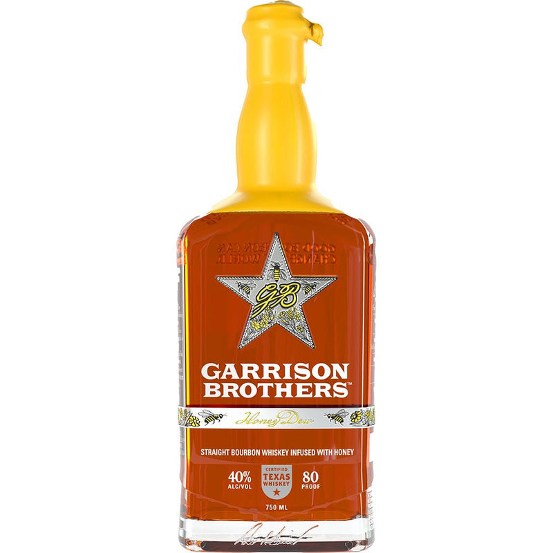 Garrison Brothers HoneyDew Bourbon Whiskey - Rare Reserve