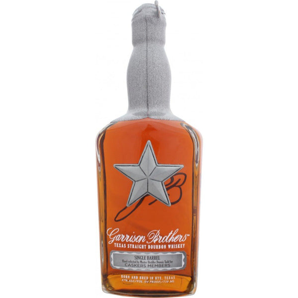 Garrison Brothers Single Barrel Straight Bourbon Whiskey - Rare Reserve