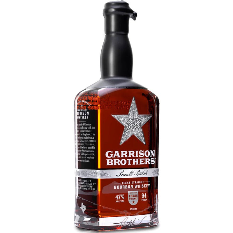 Garrison Brothers Small Batch Straight Bourbon Whiskey - Rare Reserve