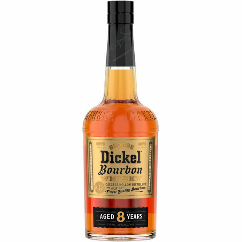 George Dickel 8 Year Old Bourbon Whiskey - Rare Reserve