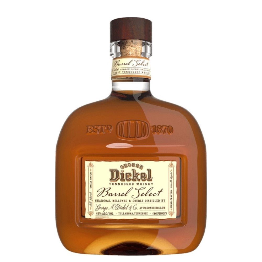 George Dickel Barrel Select Tennessee Whiskey - Rare Reserve