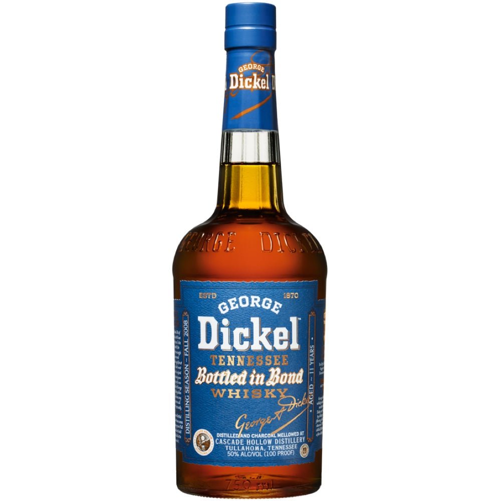 George Dickel Bottled In Bond Tennessee Whiskey - Rare Reserve