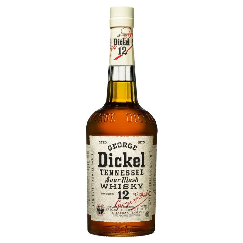 George Dickel Recipe No. 12 Tennessee Whiskey - Rare Reserve