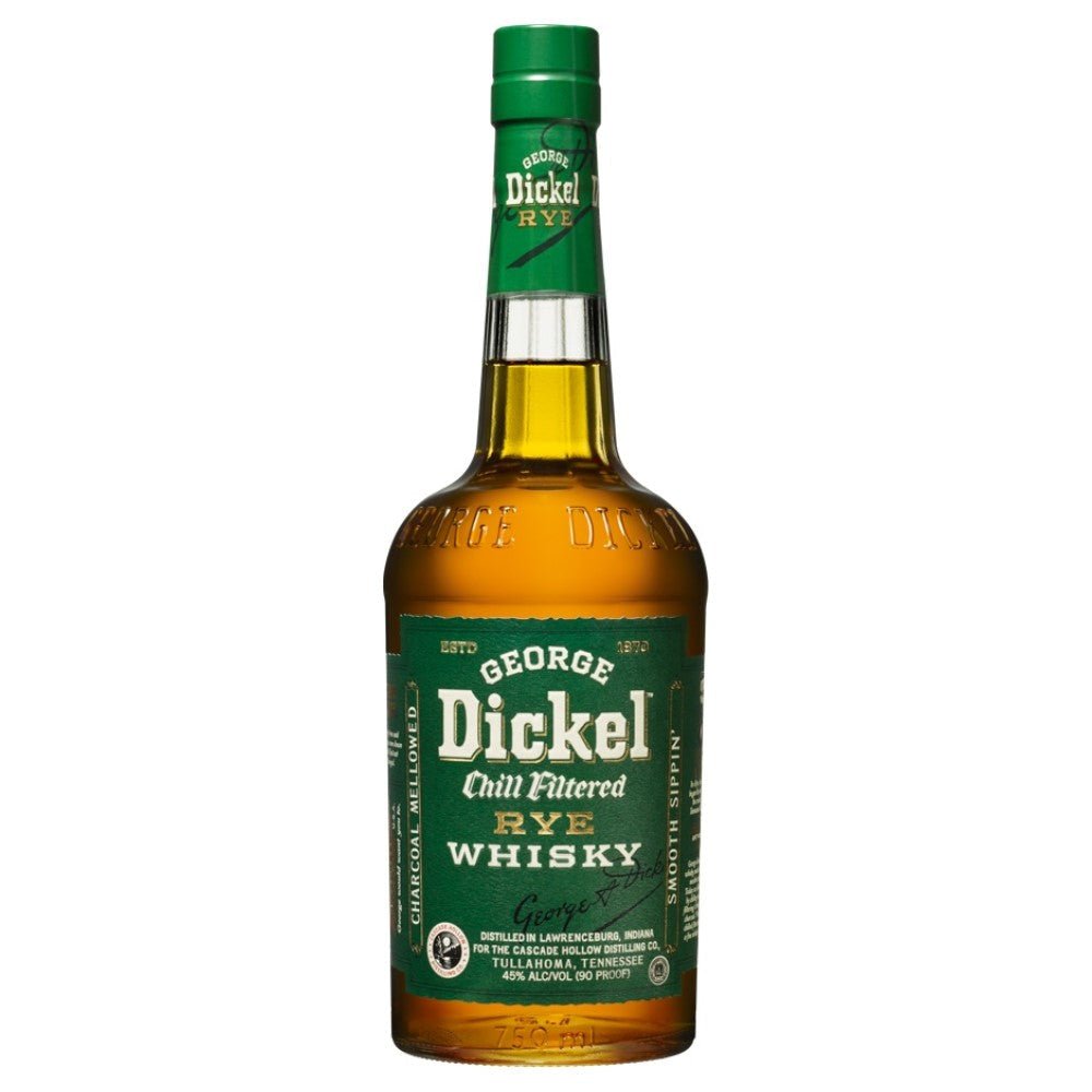 George Dickel Rye Whiskey - Rare Reserve