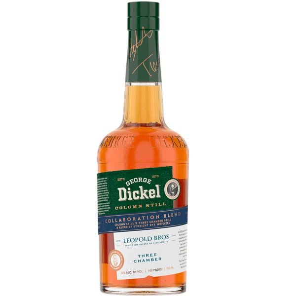 George Dickel X Leopoldo Bros Collaboration Blend Whiskey - Rare Reserve