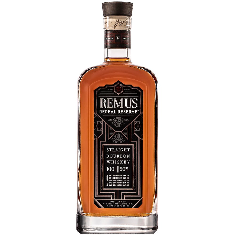 George Remus Repeal Reserve V Whiskey - Rare Reserve