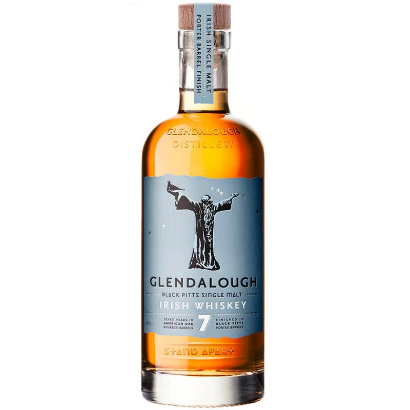 Glendalough 7 Year Irish Whiskey - Rare Reserve