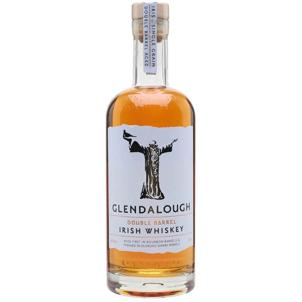 Glendalough Double Barrel Single Grain Irish Whiskey - Rare Reserve