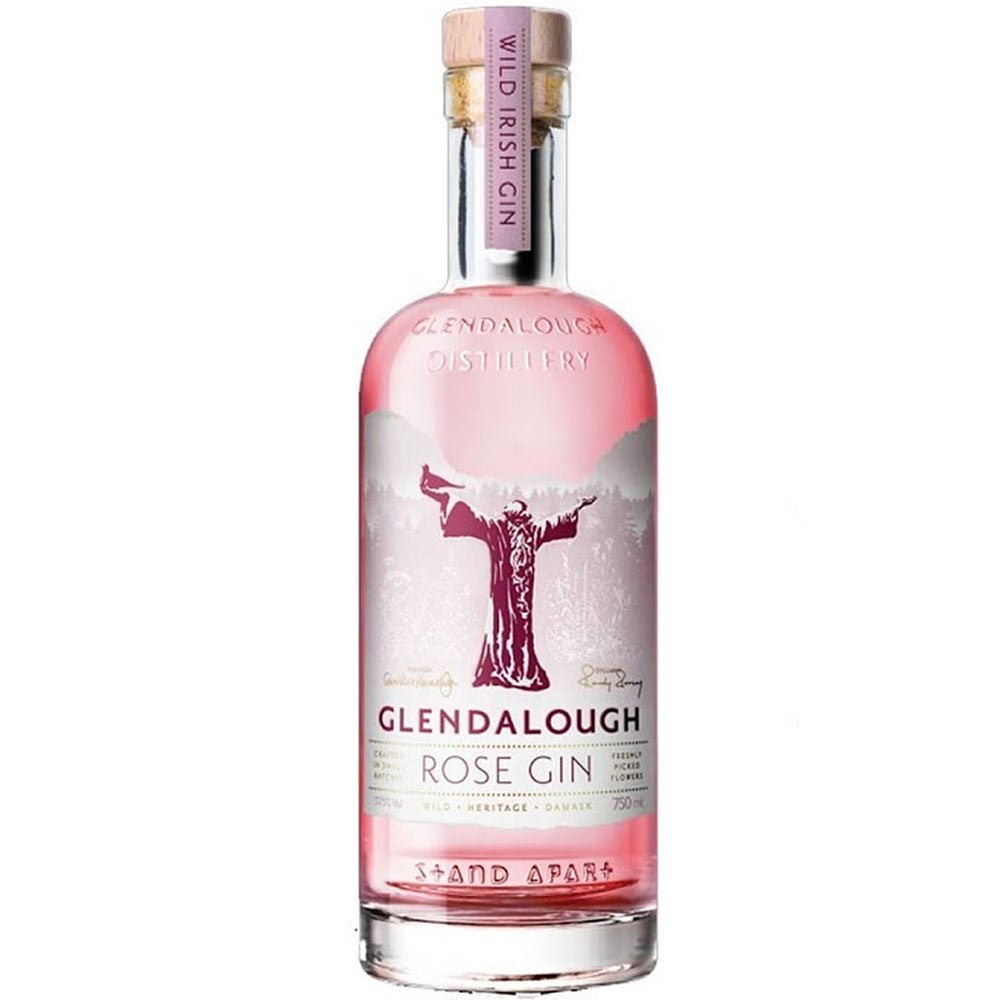 Glendalough Rose Gin - Rare Reserve