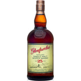 Glenfarclas 25 Year Old Speyside Single Malt Scotch Whisky - Rare Reserve