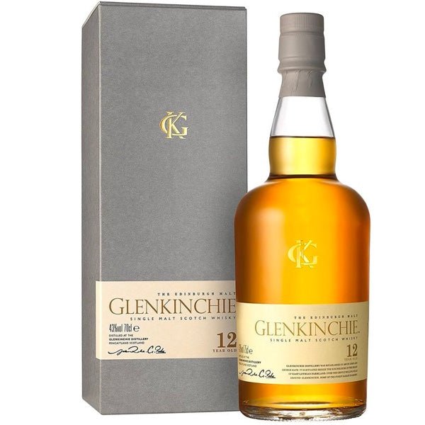 Glenkinchie 12 Year Single Malt Scotch Whisky - Rare Reserve