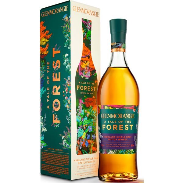 Glenmorangie A Tale Of The Forest Scotch Whisky - Rare Reserve