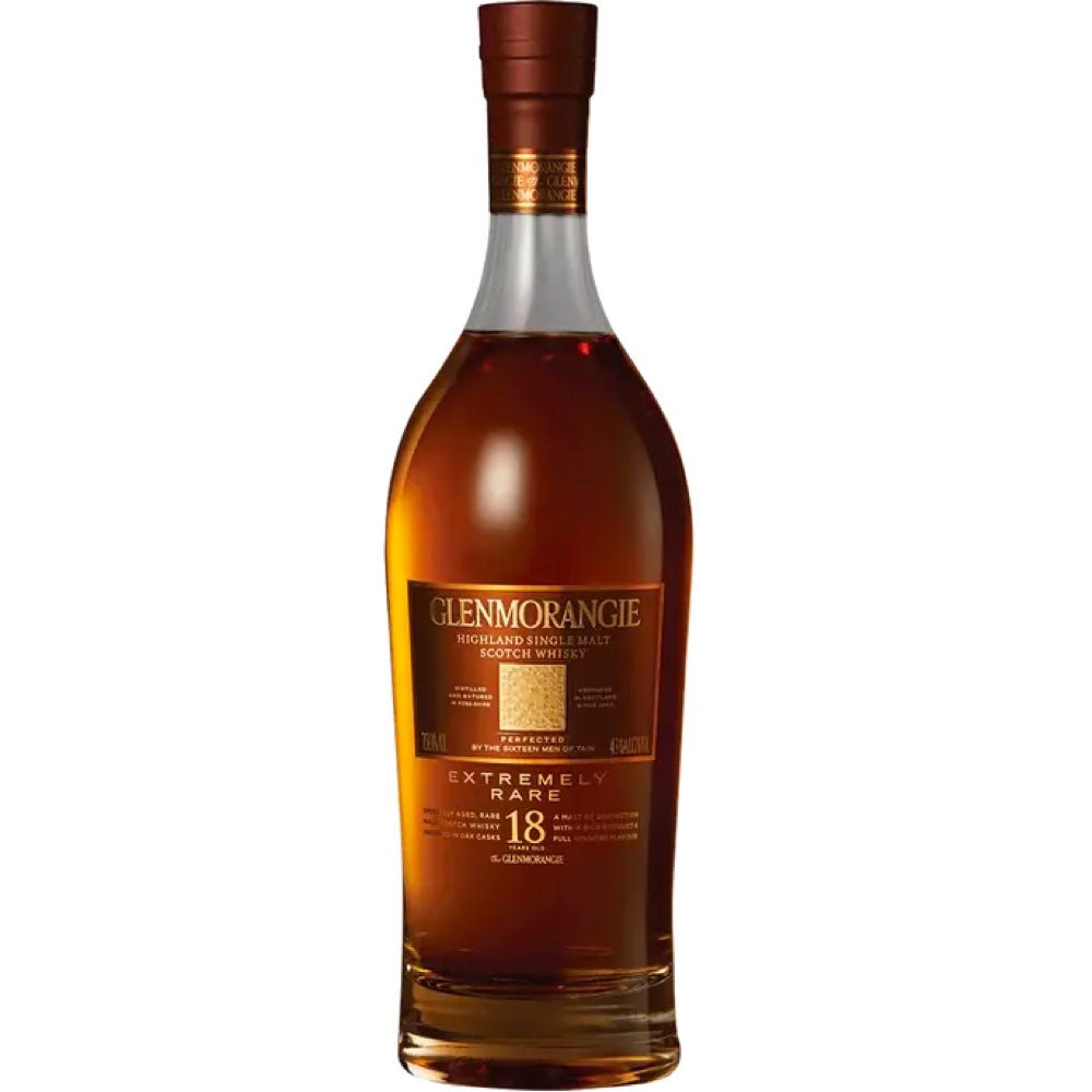 Glenmorangie Extremely Rare 18 Year Scotch Whisky - Rare Reserve