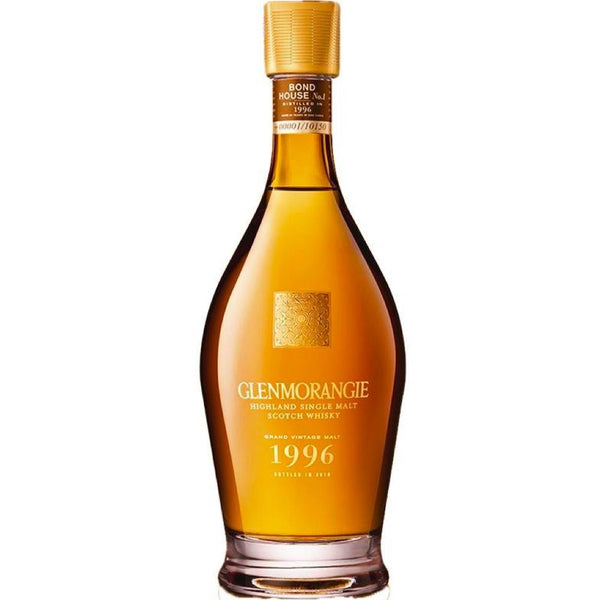 Glenmorangie Grand Vintage Malt 1996 Scotch Whisky - Rare Reserve