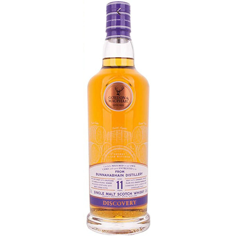 Gordon & Macphail 11 Year Single Malt Scotch Whisky - Rare Reserve