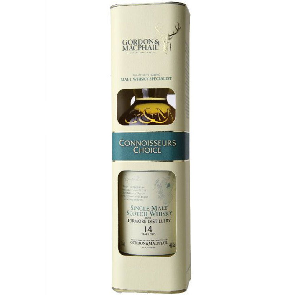 Gordon & Macphail Tormore 14 Year Scotch Whiskey - Rare Reserve