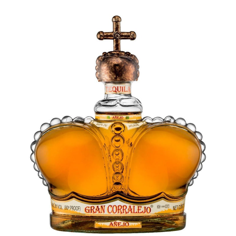Gran Corralejo Añejo Tequila - Rare Reserve