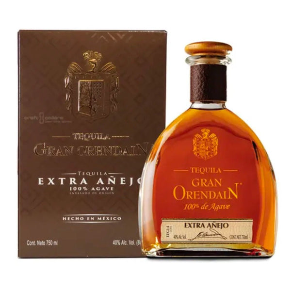 Gran Orendain Extra Anejo Tequila - Rare Reserve