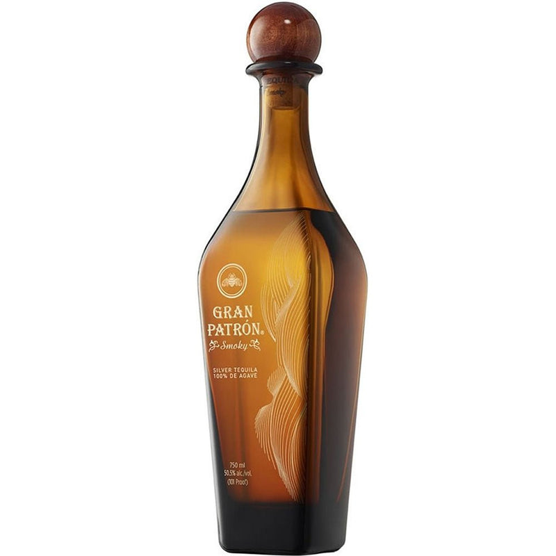 Gran Patron Smoky Silver Tequila - Rare Reserve